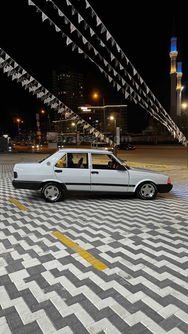 Sahibinden Tofaş Şahin 1.6 1992 Model Ankara 39.999 km Beyaz 4