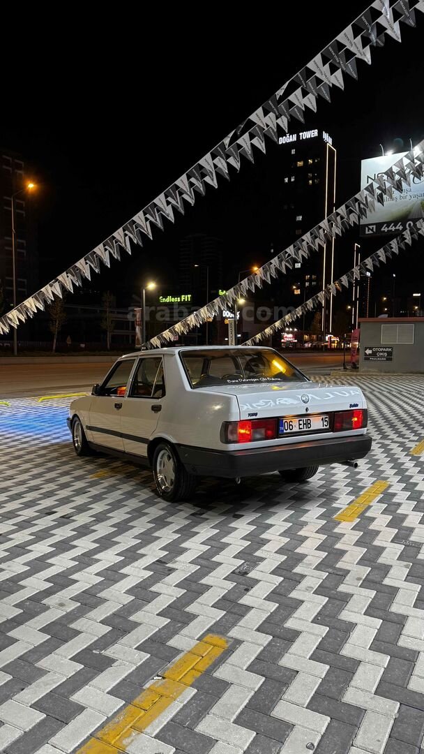 Sahibinden Tofaş Şahin 1.6 1992 Model Ankara 39.999 km Beyaz 7