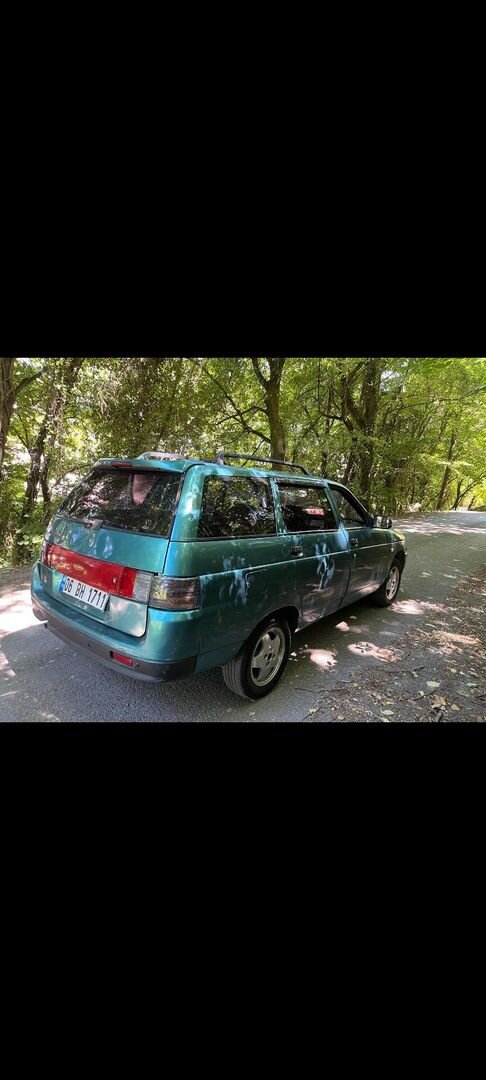 Sahibinden Lada Vega 1.5 2000 Model İstanbul 180.000 km Turkuaz 6