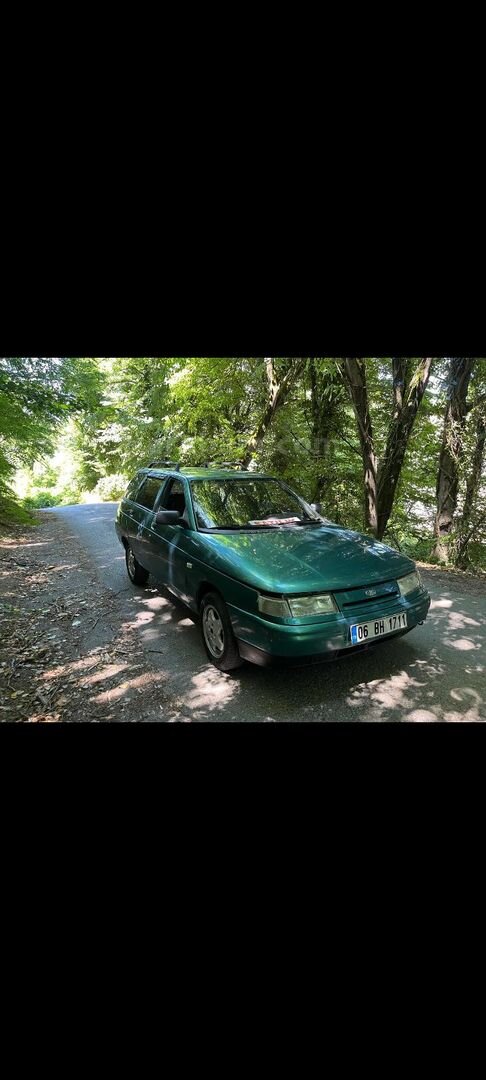 Sahibinden Lada Vega 1.5 2000 Model İstanbul 180.000 km Turkuaz 2
