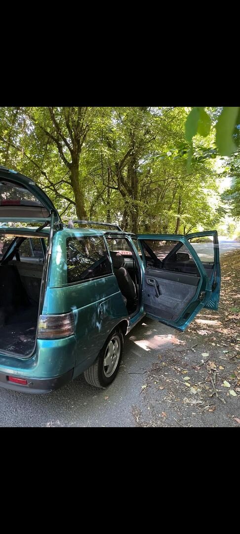 Sahibinden Lada Vega 1.5 2000 Model İstanbul 180.000 km Turkuaz 7