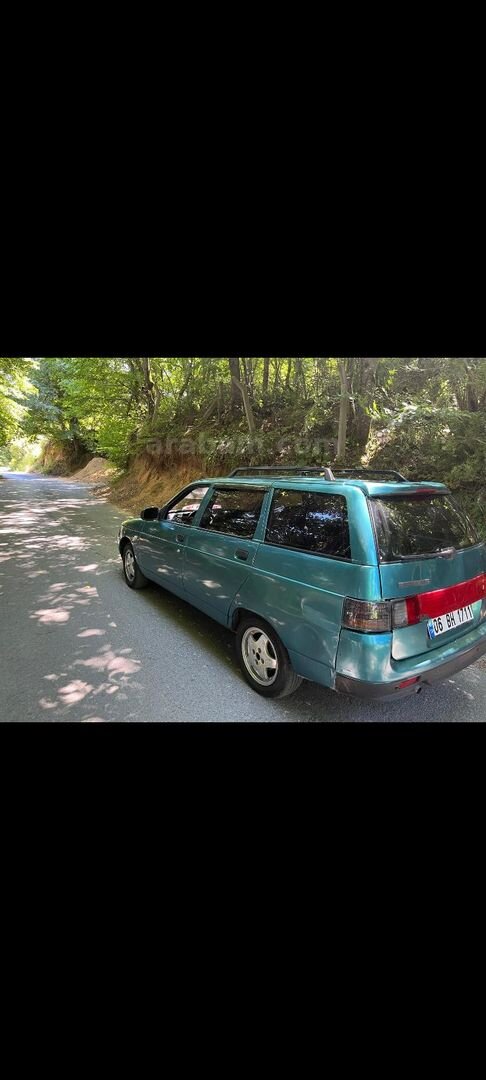 Sahibinden Lada Vega 1.5 2000 Model İstanbul 180.000 km Turkuaz 5
