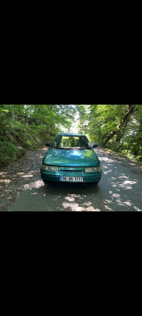 Sahibinden Lada Vega 1.5 2000 Model İstanbul 180.000 km Turkuaz 3