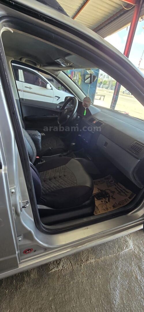 Sahibinden Skoda Fabia 1.4 Special 2004 Model Adana 285.000 km Gri 4
