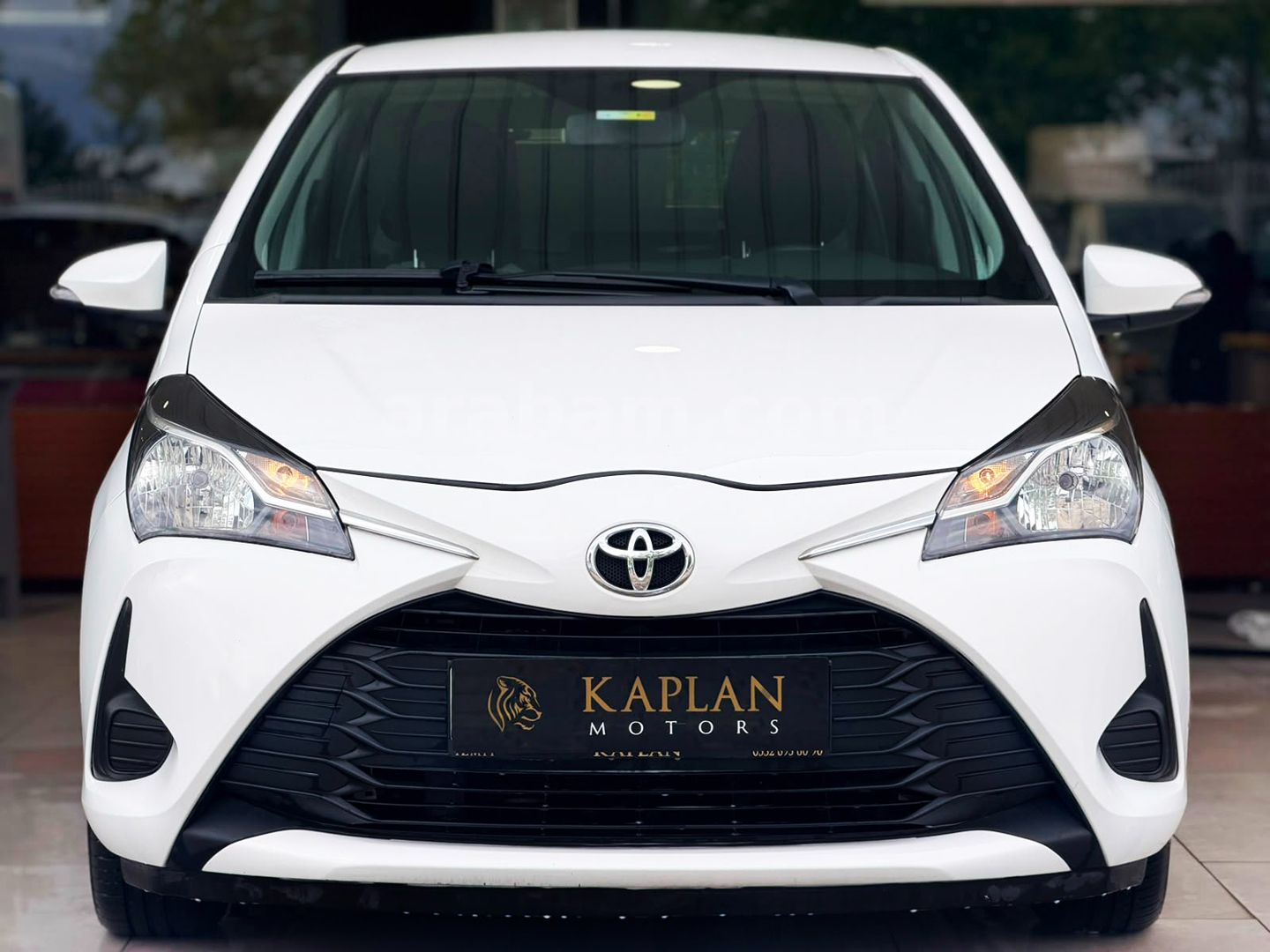 İkinci El Toyota Yaris 1.5 Fiyatları ve Modelleri - arabam.com