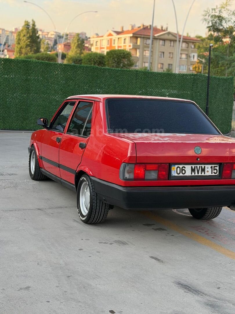 Sahibinden Tofaş Şahin S 1994 Model Ankara 100.000 km Kırmızı 6