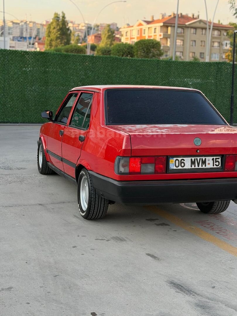 Sahibinden Tofaş Şahin S 1994 Model Ankara 100.000 km Kırmızı 7
