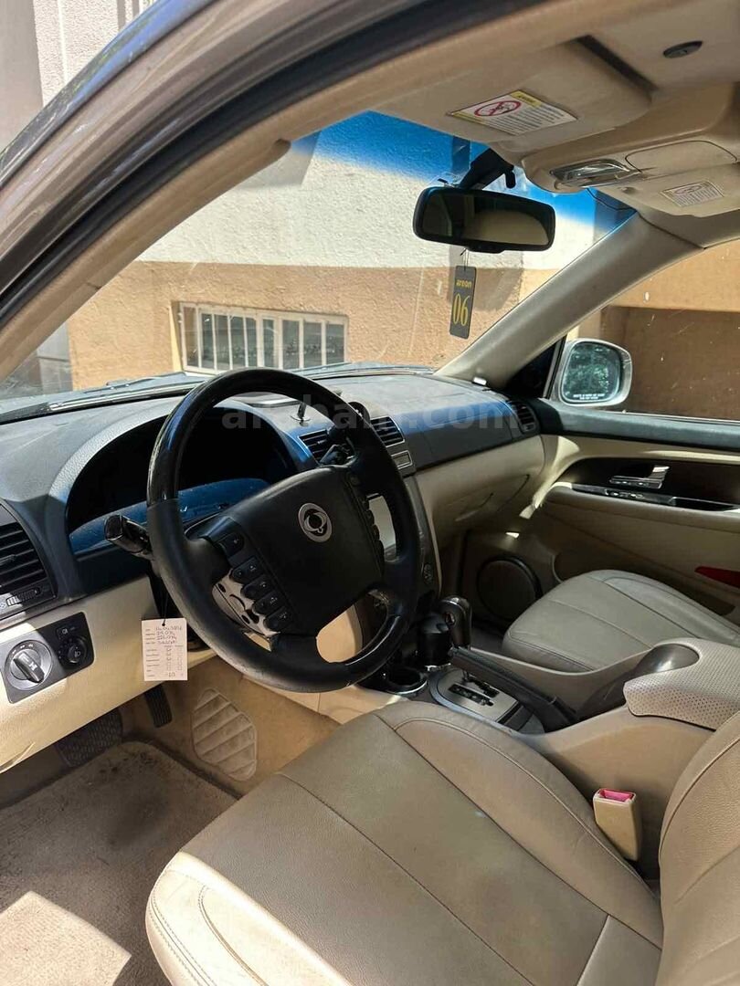 Sahibinden KGM SsangYong Rexton 2.0 e-XDI W 4x4 Platinum 2013 Model İstanbul 210.000 km Diğer 6