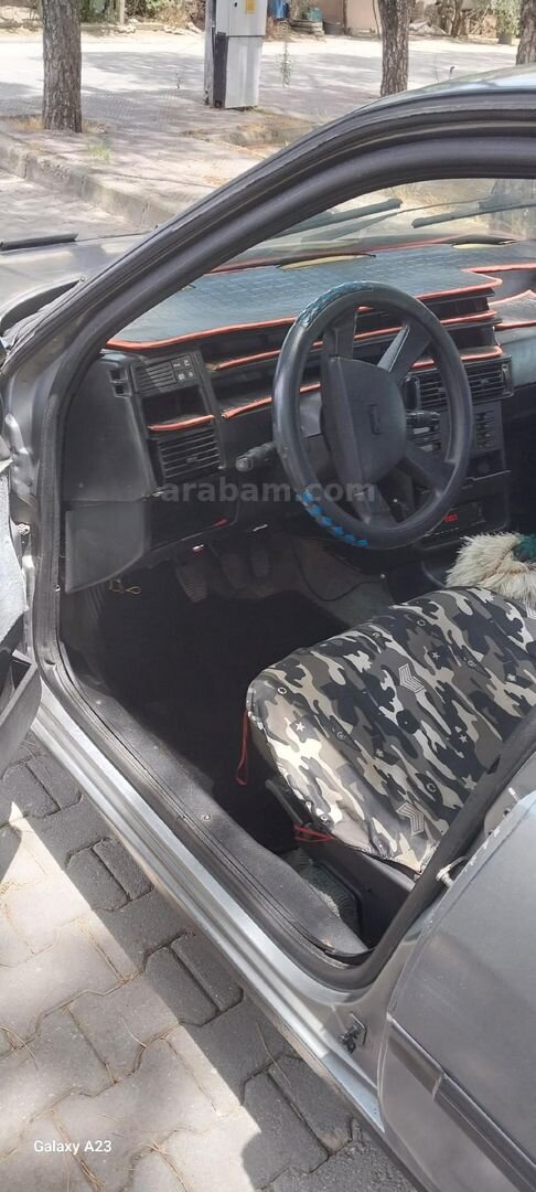 Sahibinden Fiat Tempra 1.6 SX 1991 Model Manisa 181.000 km Gri 5