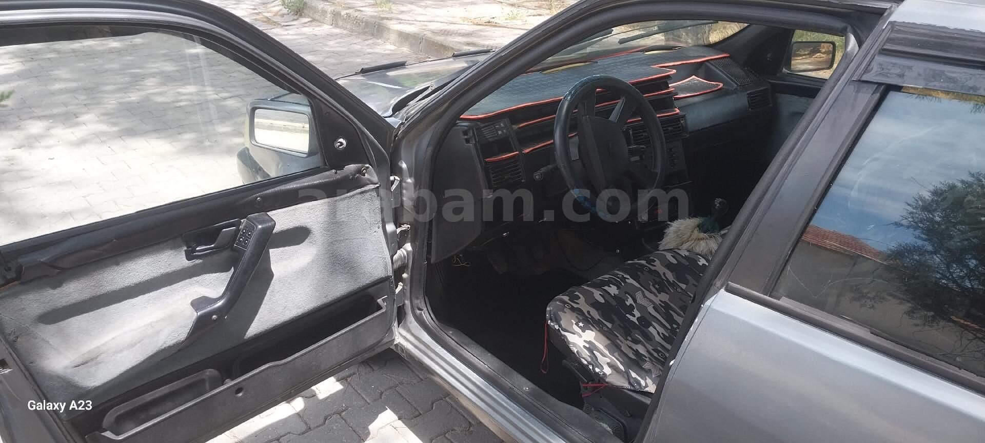 Sahibinden Fiat Tempra 1.6 SX 1991 Model Manisa 181.000 km Gri 4