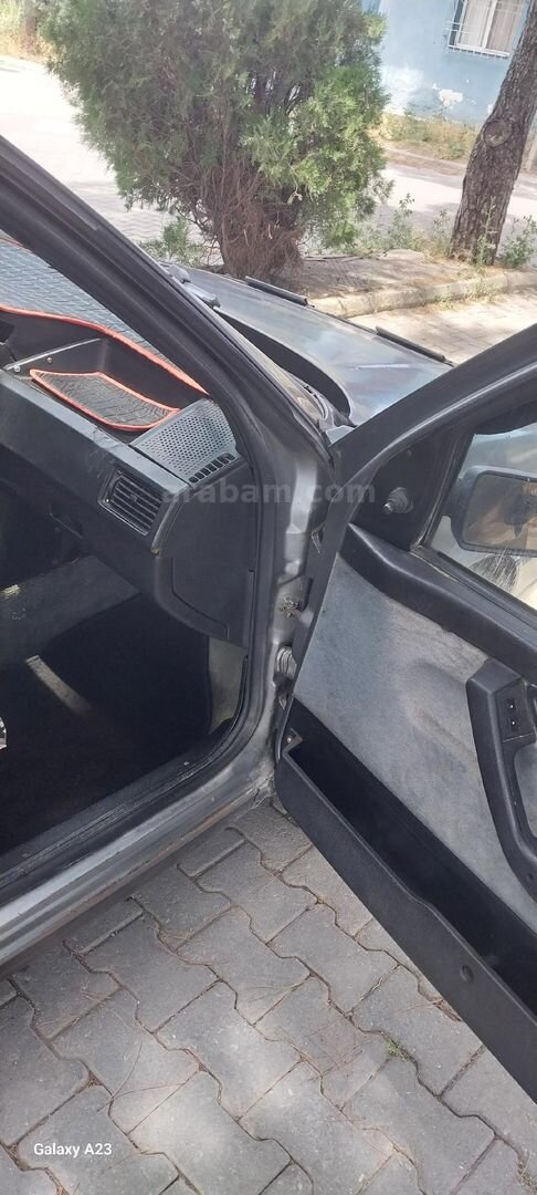 Sahibinden Fiat Tempra 1.6 SX 1991 Model Manisa 181.000 km Gri 7