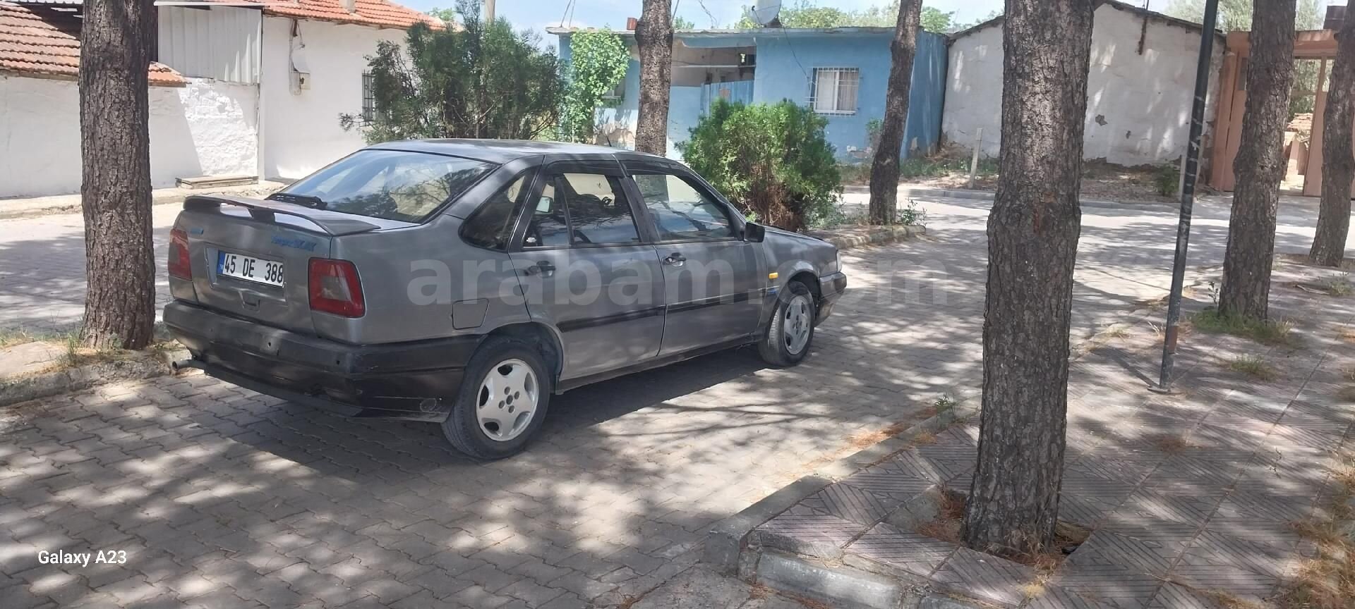 Sahibinden Fiat Tempra 1.6 SX 1991 Model Manisa 181.000 km Gri 3