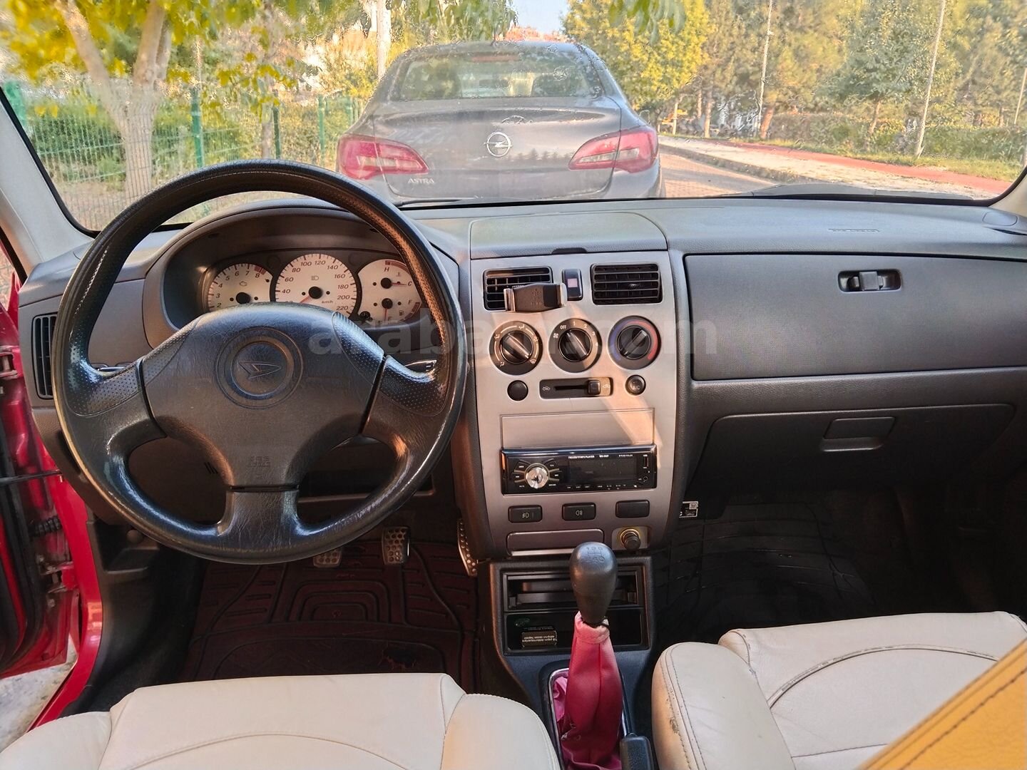Sahibinden Daihatsu Sirion 1.3 Touring 2005 Model Kırklareli 209.000 km Kırmızı 1