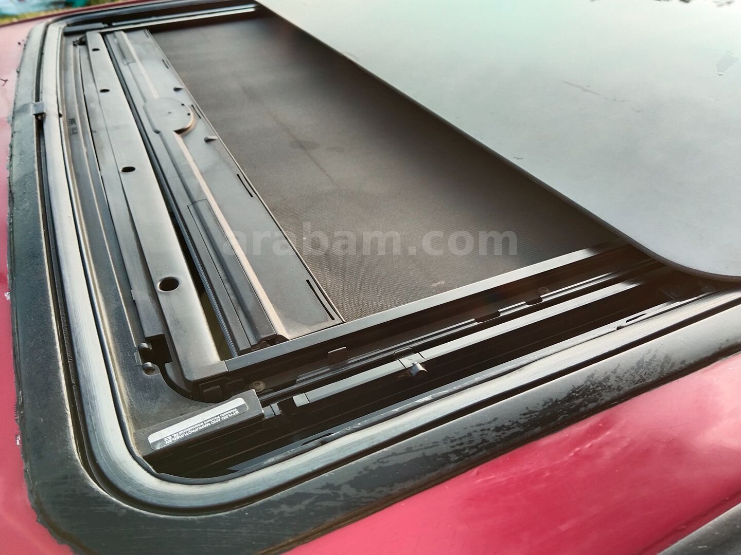 Sahibinden Daihatsu Sirion 1.3 Touring 2005 Model Kırklareli 209.000 km Kırmızı 6