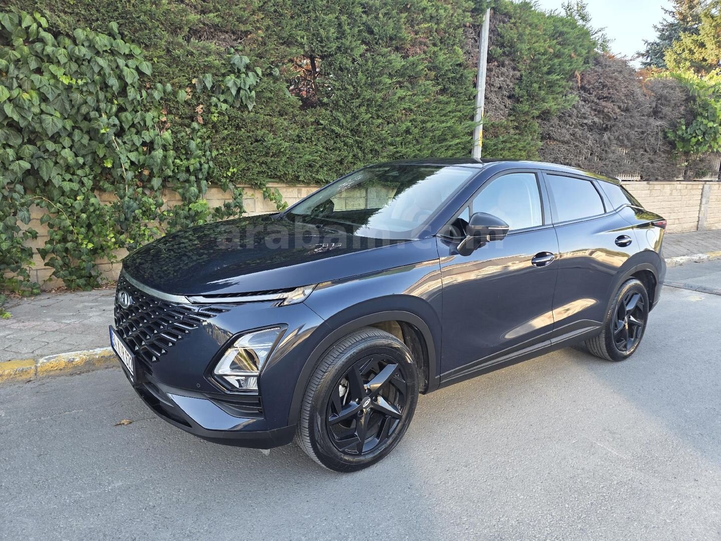 Sahibinden Chery Omoda 5 1.6 T-GDI Luxury 2024 Model İstanbul 32.500 km Lacivert 3