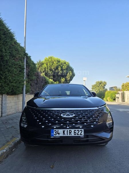 Sahibinden Chery Omoda 5 1.6 T-GDI Luxury 2024 Model İstanbul 32.500 km Lacivert