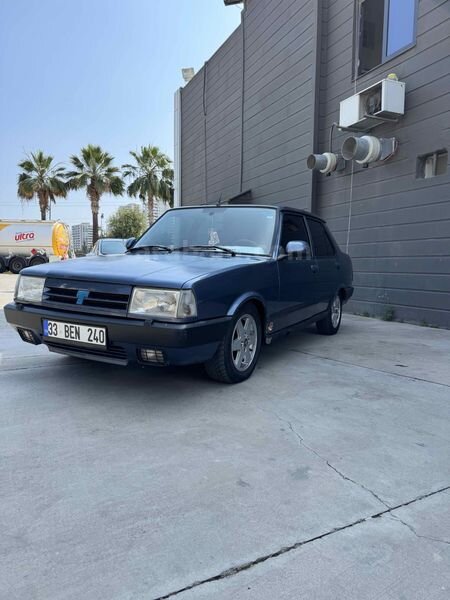 Sahibinden Tofaş Doğan SLX 1997 Model Mersin 80.000 km Mavi