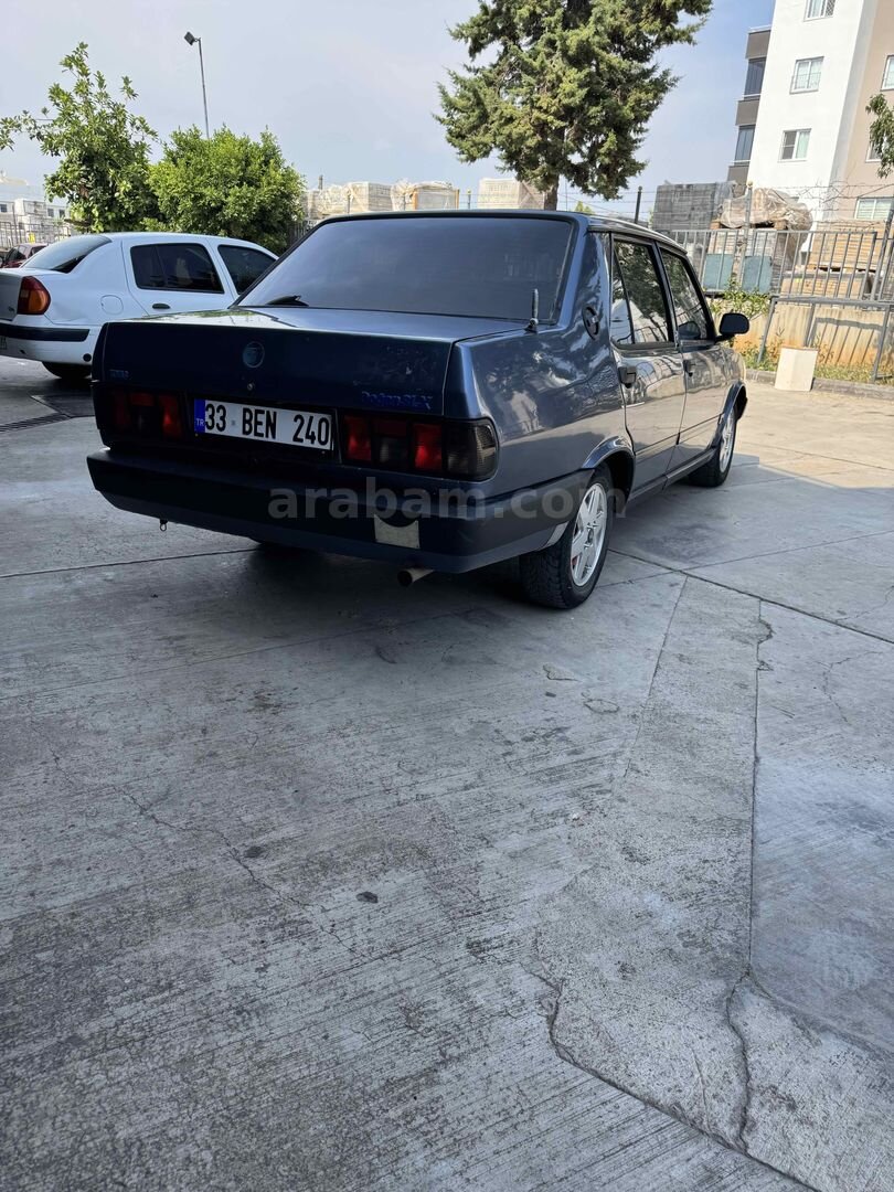 Sahibinden Tofaş Doğan SLX 1997 Model Mersin 80.000 km Mavi 5