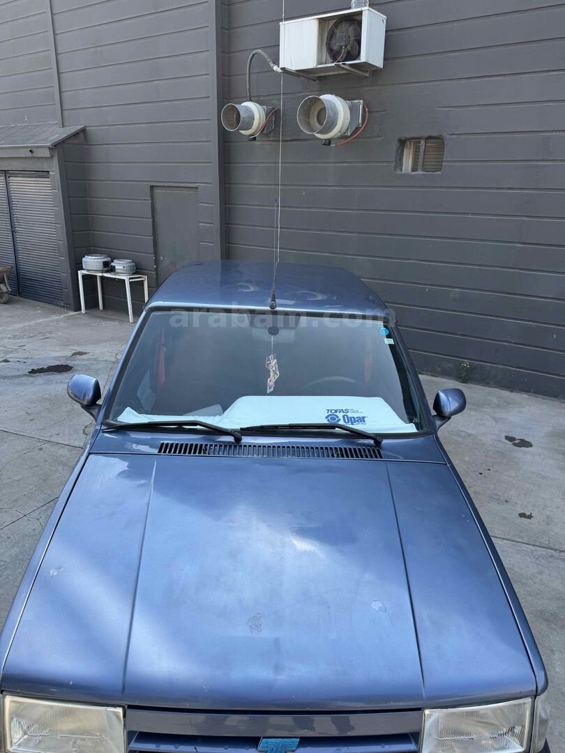 Sahibinden Tofaş Doğan SLX 1997 Model Mersin 80.000 km Mavi 7