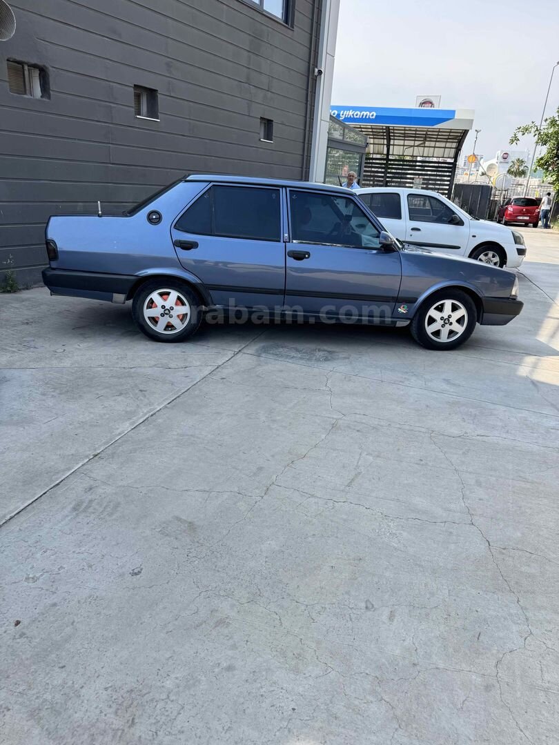 Sahibinden Tofaş Doğan SLX 1997 Model Mersin 80.000 km Mavi 6