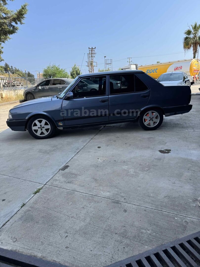 Sahibinden Tofaş Doğan SLX 1997 Model Mersin 80.000 km Mavi 3