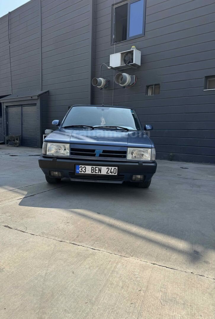 Sahibinden Tofaş Doğan SLX 1997 Model Mersin 80.000 km Mavi 2