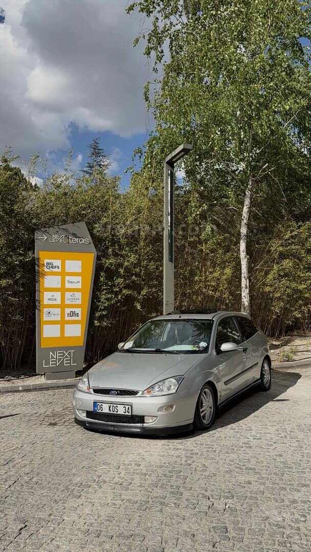 Sahibinden Ford Focus 2.0 Sport Trend 2000 Model Ankara 395.000 km Gri 2
