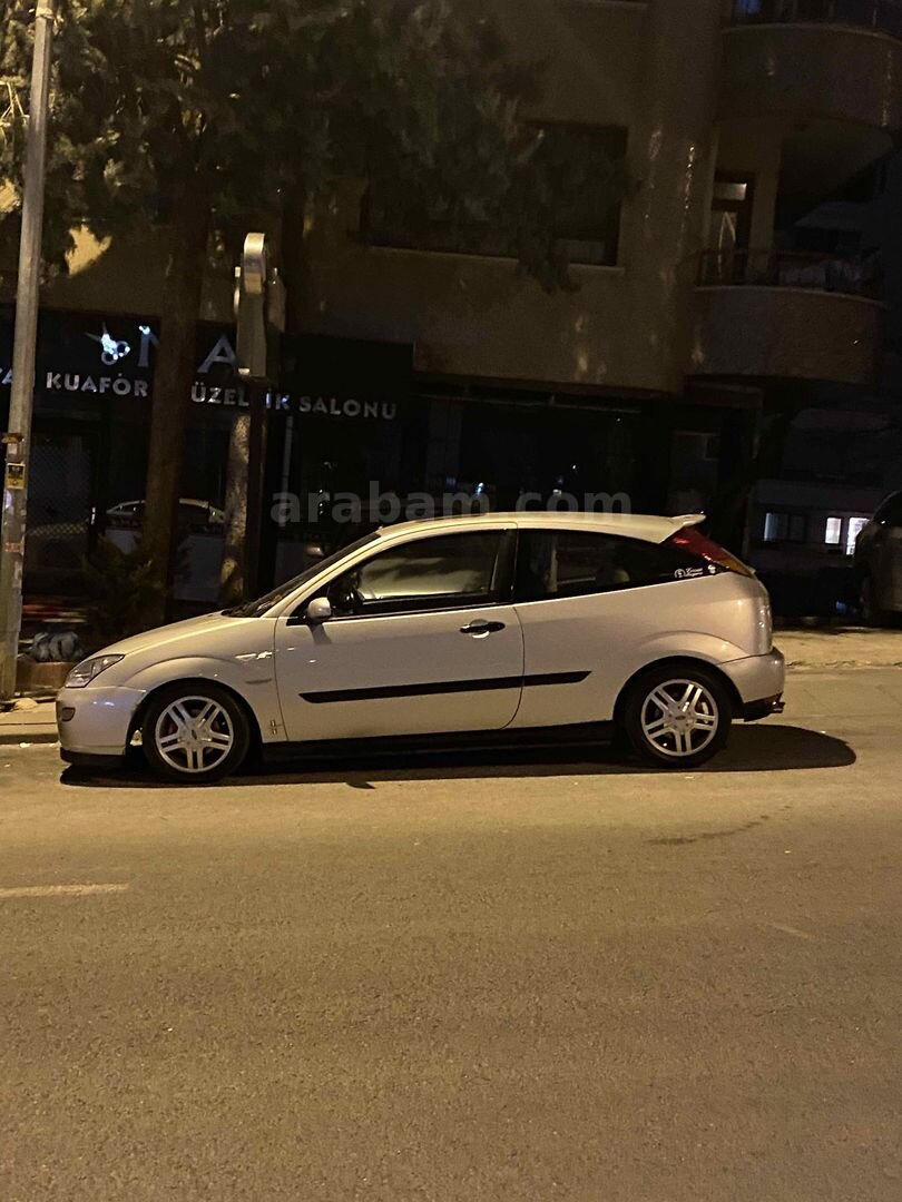 Sahibinden Ford Focus 2.0 Sport Trend 2000 Model Ankara 395.000 km Gri 7