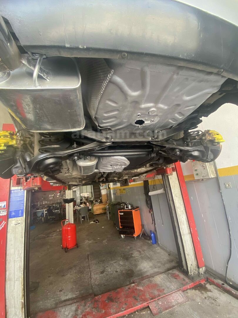 Sahibinden Ford Focus 2.0 Sport Trend 2000 Model Ankara 395.000 km Gri 5