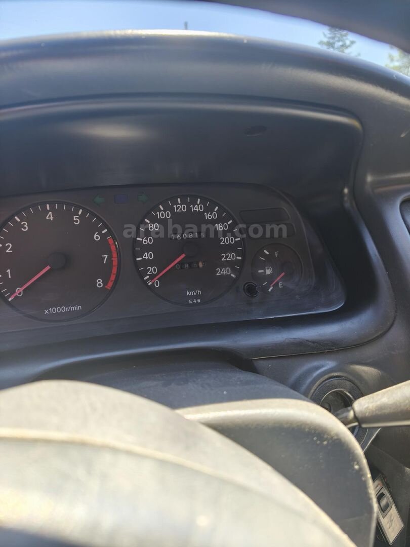 Sahibinden Toyota Corolla 1.6 GLi 1997 Model Antalya 160.000 km Gri (Gümüş) 5