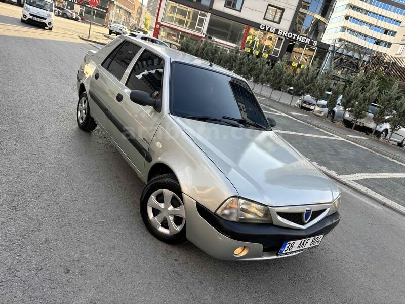 Galeriden Dacia Solenza 1.4 Scala 2004 Model Kayseri 195.000 km Bej