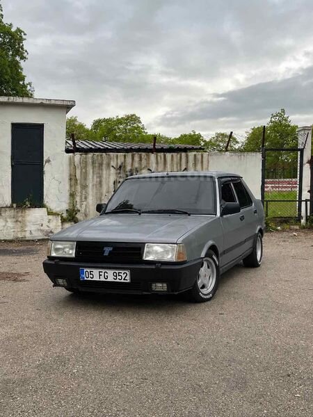 Sahibinden Tofaş Doğan L 1990 Model Amasya 100.000 km Gri (metalik)