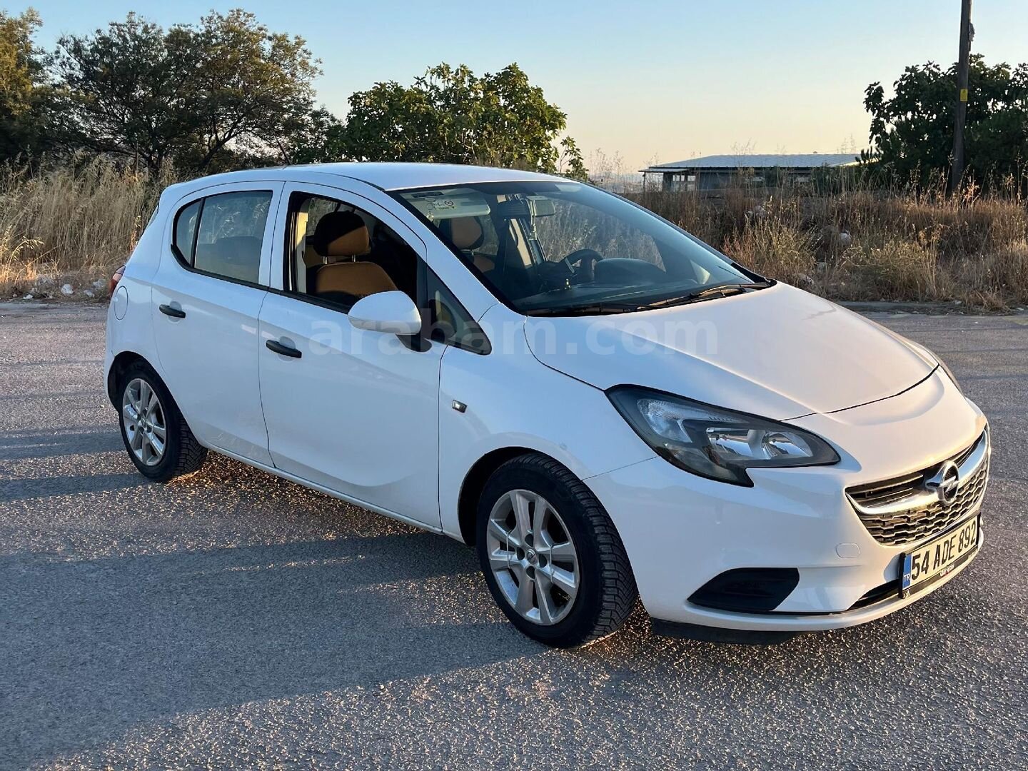 Sahibinden Opel Corsa 1.2 Essentia 2015 Model Balıkesir 115.000 km Beyaz 2