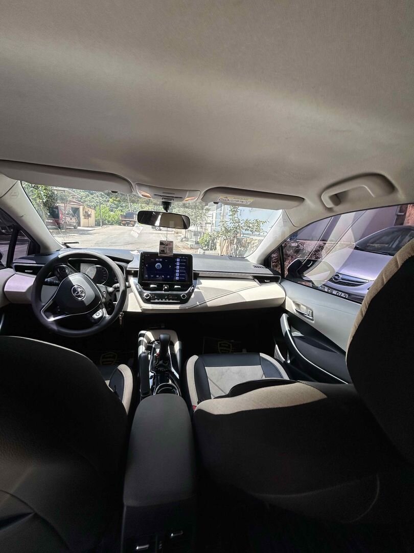 Sahibinden Toyota Corolla 1.6 Vision 2019 Model Antalya 87.000 km Beyaz 4