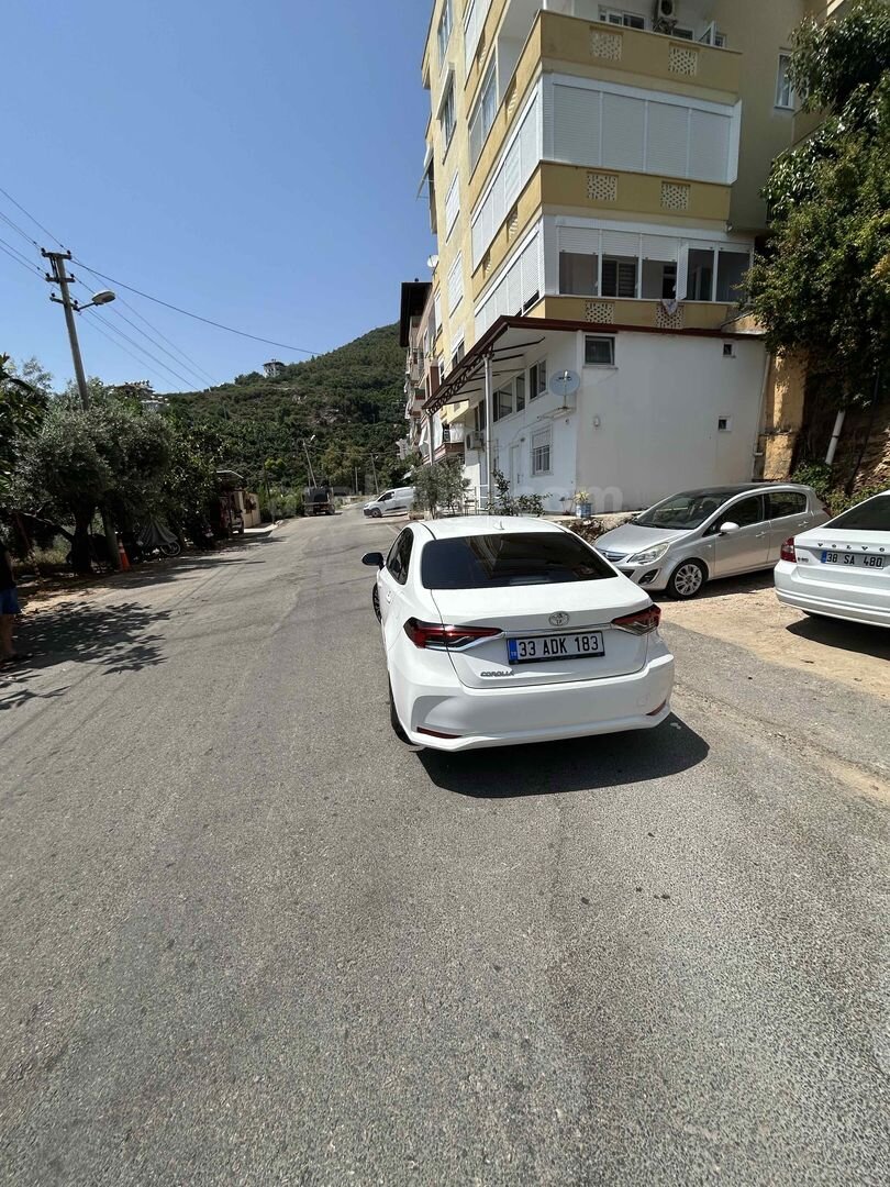 Sahibinden Toyota Corolla 1.6 Vision 2019 Model Antalya 87.000 km Beyaz 3