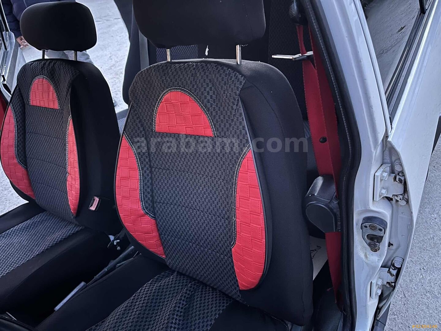 Galeriden Tofaş Şahin S 1998 Model Çanakkale 283.425 km Beyaz 5