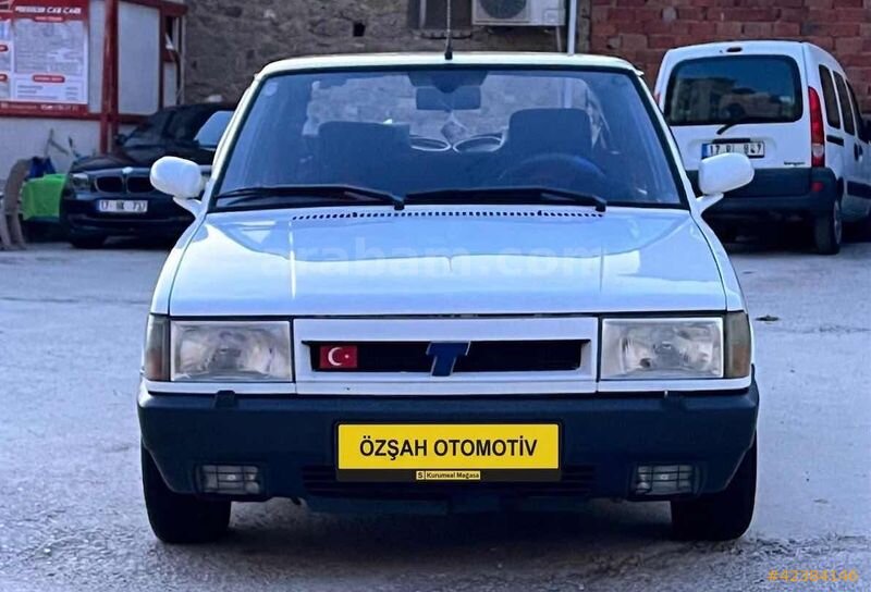 Galeriden Tofaş Şahin S 1998 Model Çanakkale 283.425 km Beyaz