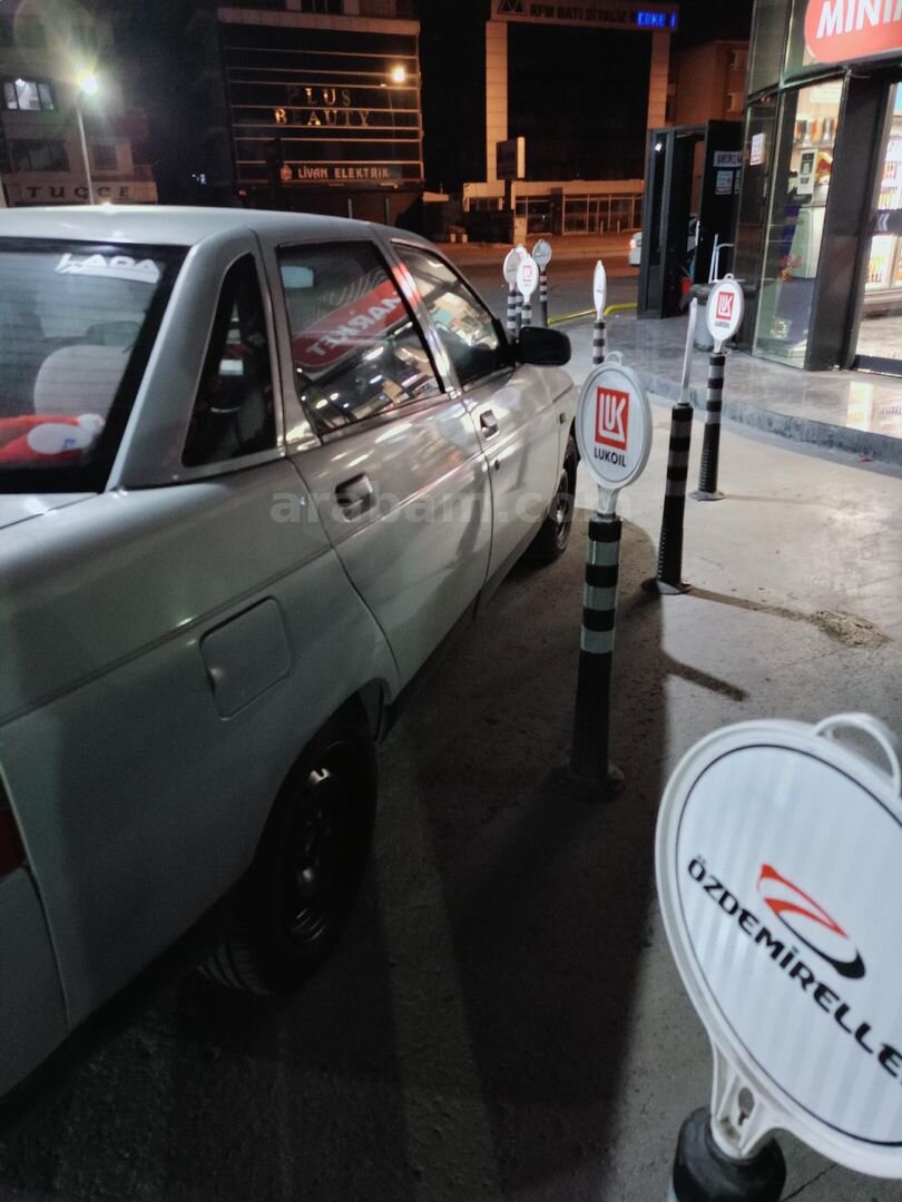 Sahibinden Lada Vega 1.5 2000 Model Ankara 297.000 km Gri (metalik) 5