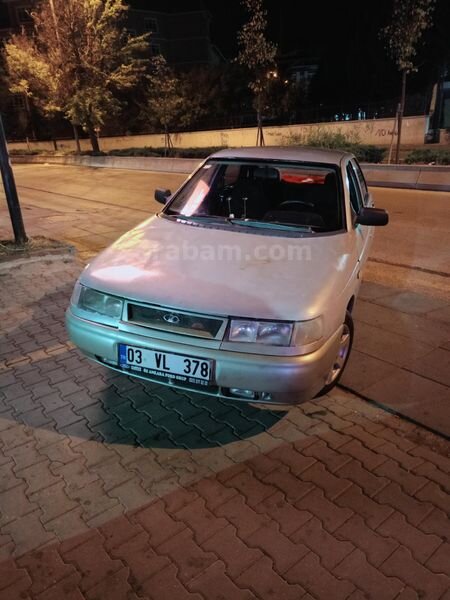 Sahibinden Lada Vega 1.5 2000 Model Ankara 297.000 km Gri (metalik)