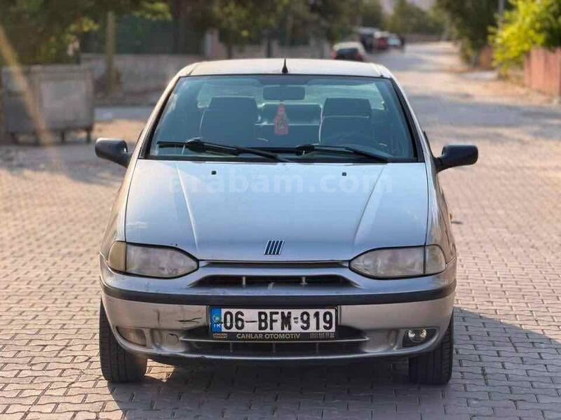 Galeriden Fiat Siena 1.6 HL 2001 Model Yozgat 220.000 km Gri