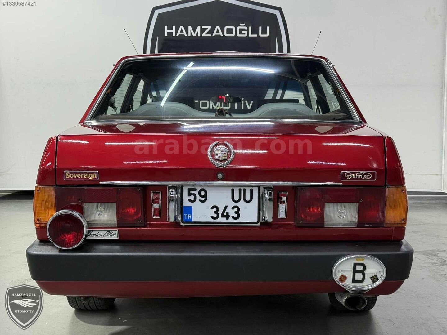 Galeriden Tofaş Doğan SL 1992 Model İstanbul 6.001 km Kırmızı 6