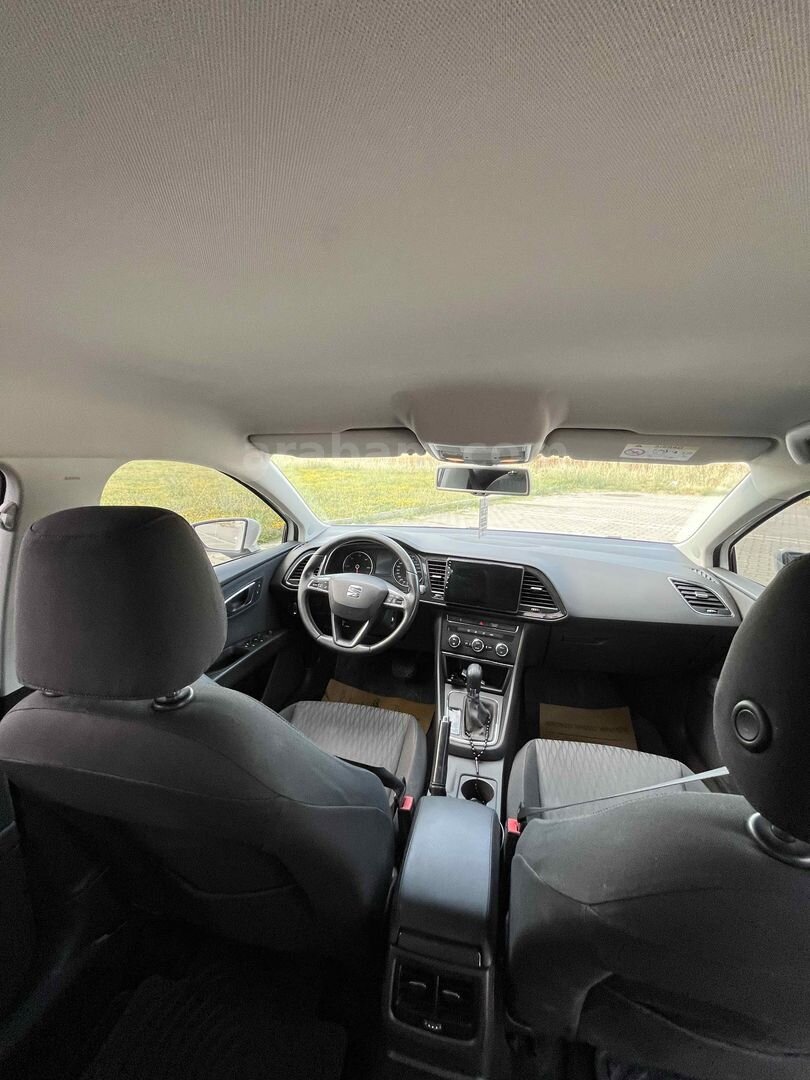 Sahibinden Seat Leon 1.6 TDI CR Style 2014 Model Bursa 218.000 km Beyaz 5