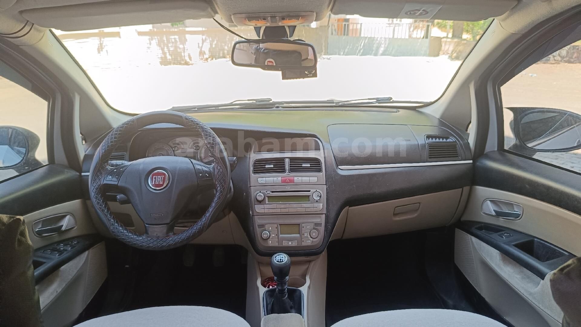 Sahibinden Fiat Linea 1.6 Multijet Emotion Plus 2012 Model Bingöl 214.500 km Gri (metalik) 5