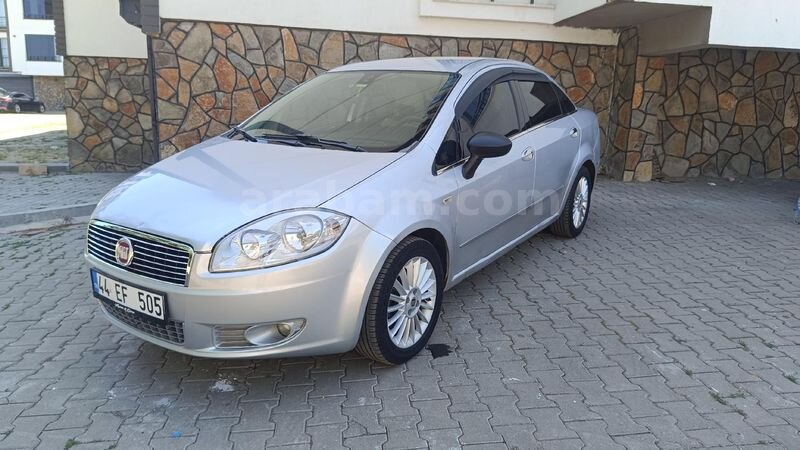 Sahibinden Fiat Linea 1.6 Multijet Emotion Plus 2012 Model Bingöl 214.500 km Gri (metalik)