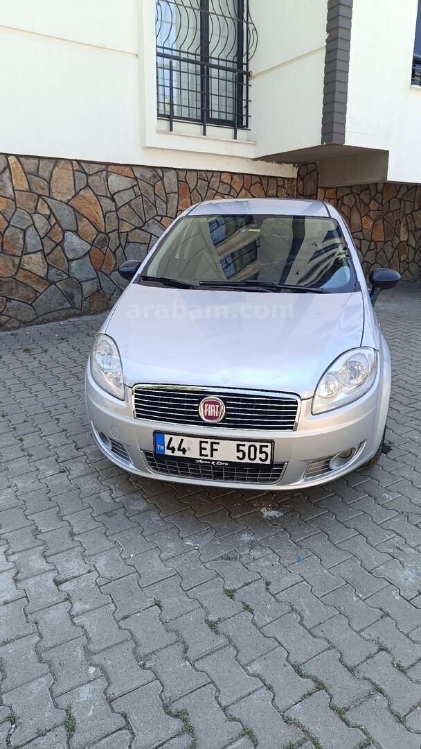 Sahibinden Fiat Linea 1.6 Multijet Emotion Plus 2012 Model Bingöl 214.500 km Gri (metalik) 2