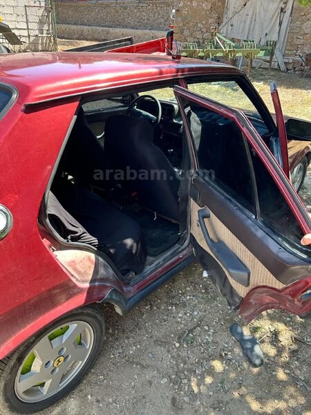 Sahibinden Tofaş Doğan L 1992 Model Kırşehir 200.000 km Bordo