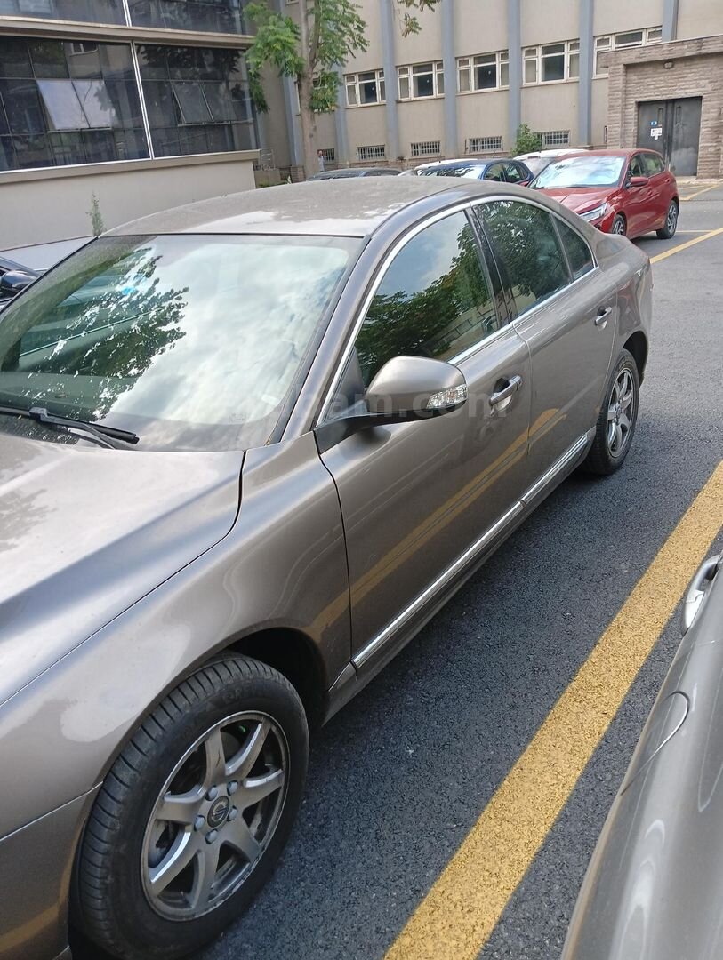 Sahibinden Volvo S80 1.6 D 2011 Model Ankara 260.000 km Gri 5