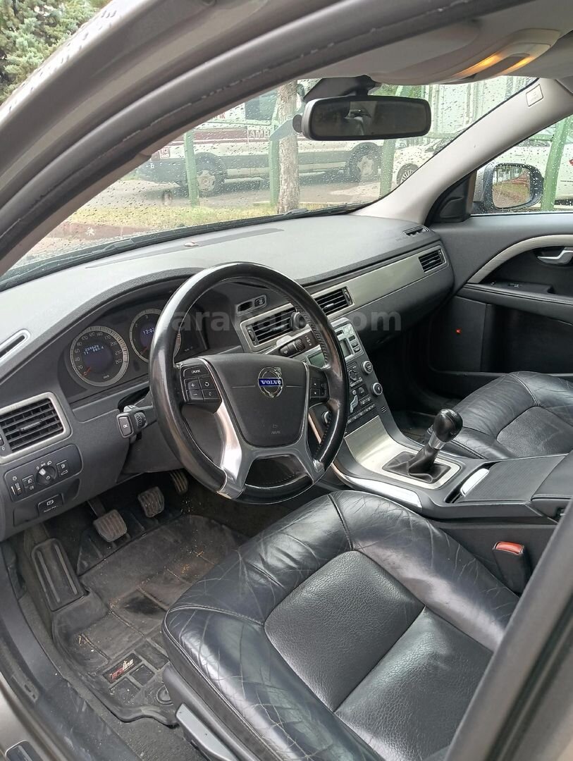 Sahibinden Volvo S80 1.6 D 2011 Model Ankara 260.000 km Gri 2