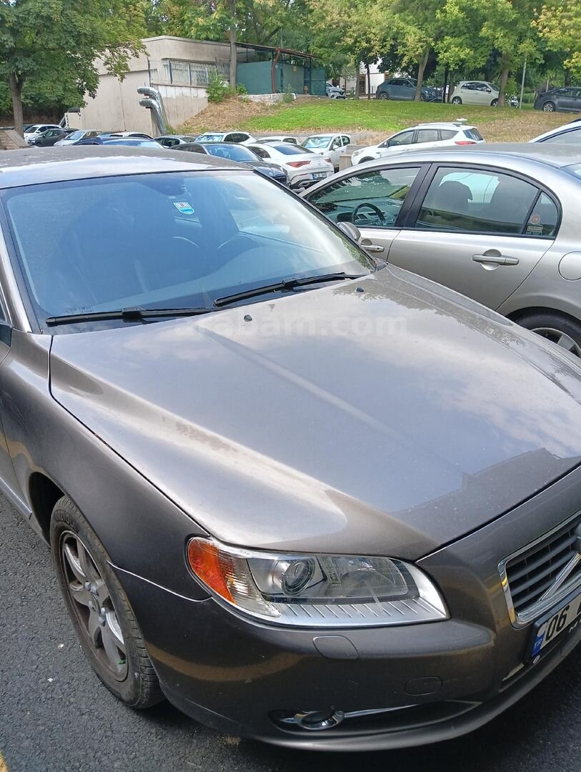 Sahibinden Volvo S80 1.6 D 2011 Model Ankara 260.000 km Gri 6