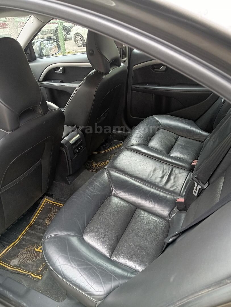 Sahibinden Volvo S80 1.6 D 2011 Model Ankara 260.000 km Gri 3